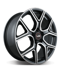 Replica LegeArtis MI108 GMF R16 W6.5 PCD5x114.3 ET46.0 DIA67.1 